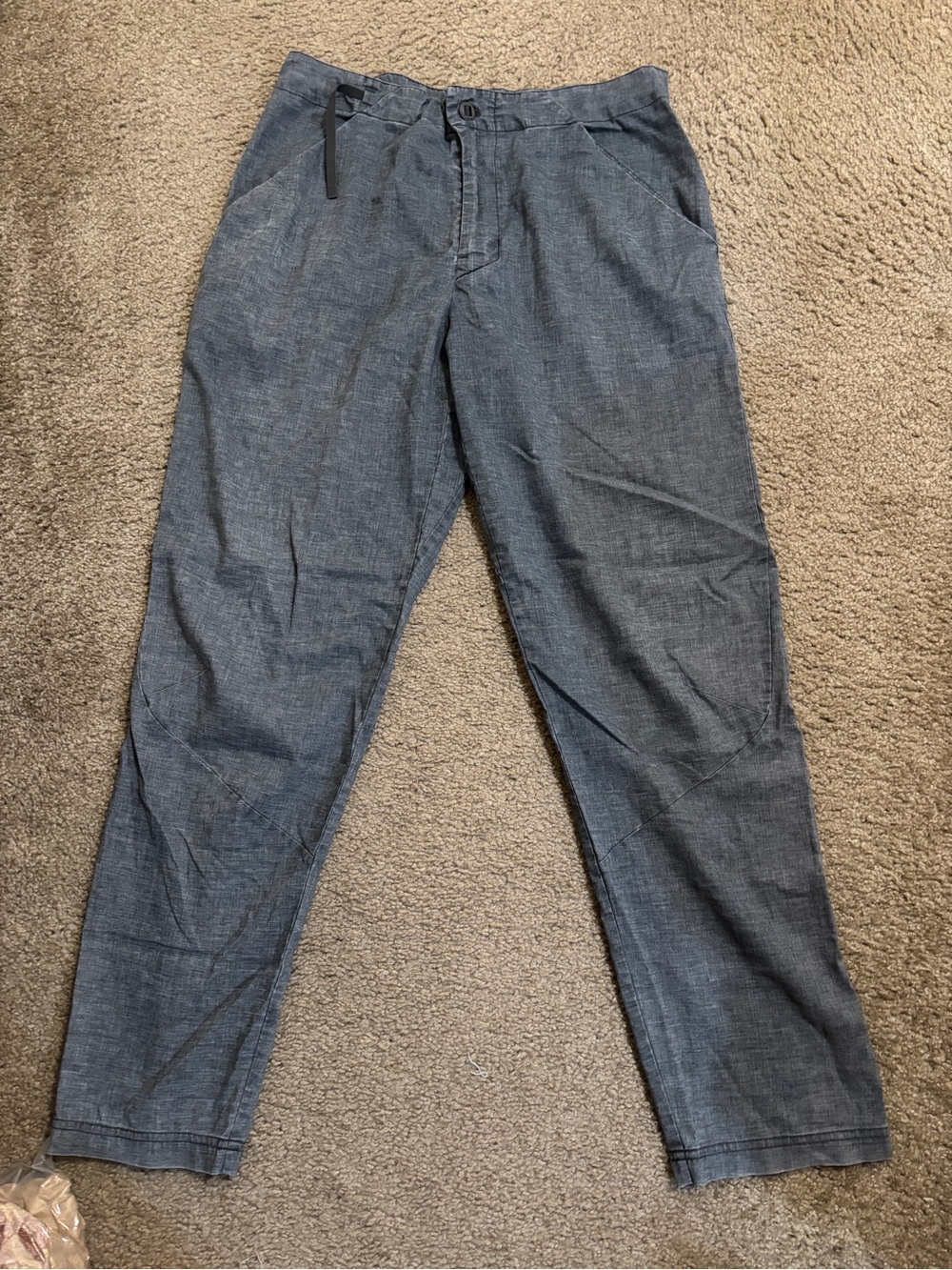 Patagonia Men's hampi rock pants 35